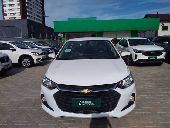 CHEVROLET ONIX 1.0 FLEX PLUS LT MANUAL CHEVROLET ONIX 1.0 FLEX PLUS LT MANUAL